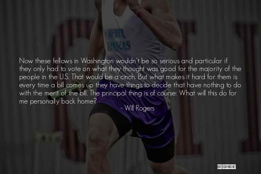 It's Hard To Decide Quotes By Will Rogers It's Hard To Decide Quotes By Will Rogers