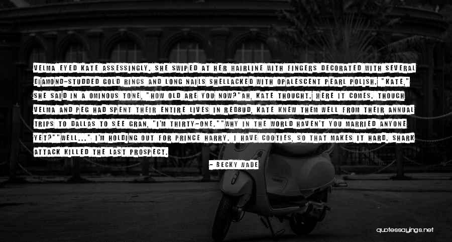 It's Hard To See You With Her Quotes By Becky Wade It's Hard To See You With Her Quotes By Becky Wade
