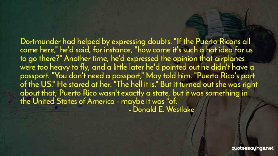 It's Hot In Here Quotes By Donald E. Westlake It's Hot In Here Quotes By Donald E. Westlake