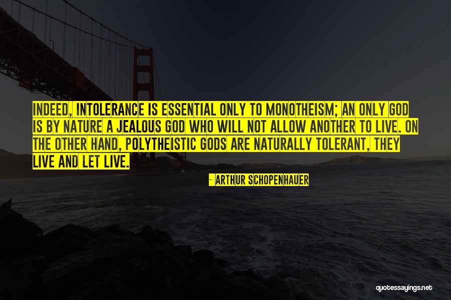 Its In Gods Hands Quotes By Arthur Schopenhauer Its In Gods Hands Quotes By Arthur Schopenhauer