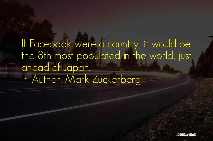 It's Just Facebook Quotes By Mark Zuckerberg