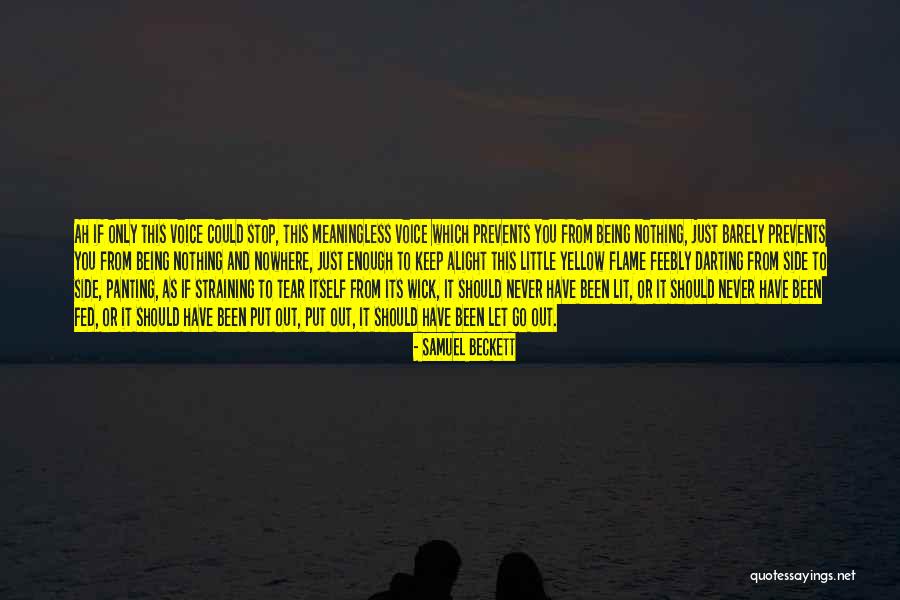Its Lit Quotes By Samuel Beckett Its Lit Quotes By Samuel Beckett