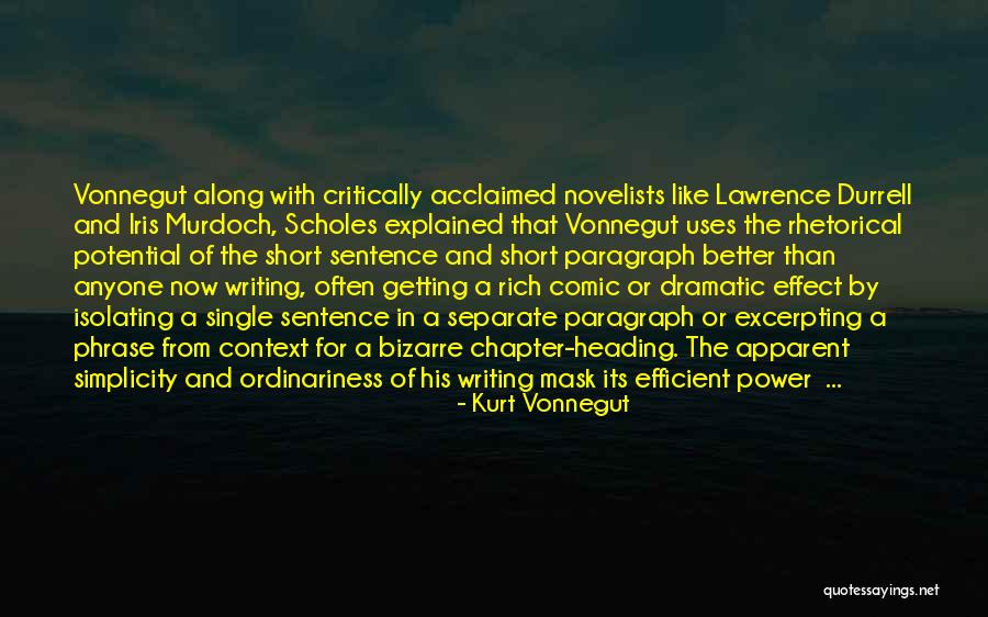 Its Mask Quotes By Kurt Vonnegut Its Mask Quotes By Kurt Vonnegut