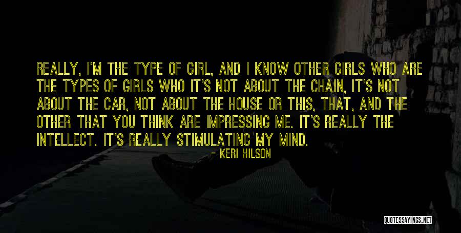 It's Me Not You Quotes By Keri Hilson It's Me Not You Quotes By Keri Hilson