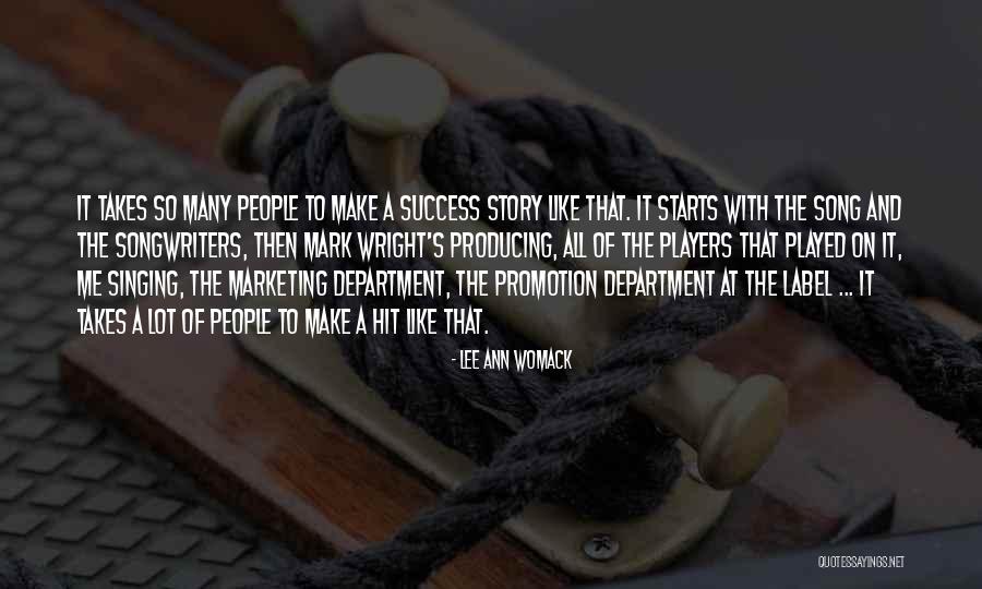 It's Me Quotes By Lee Ann Womack It's Me Quotes By Lee Ann Womack