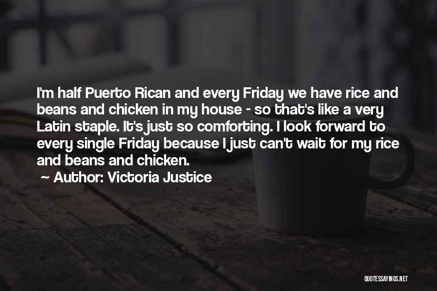 It's My Friday Quotes By Victoria Justice