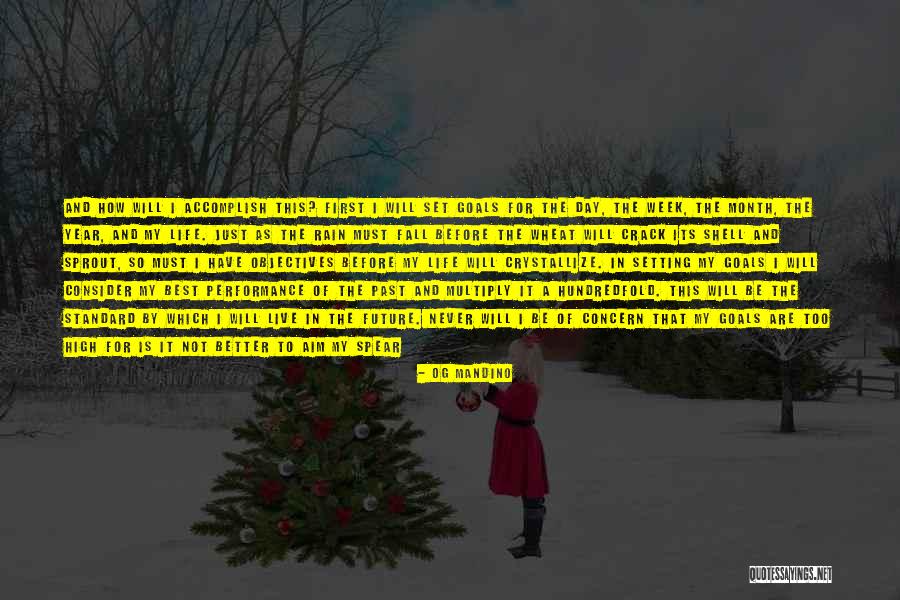 Its My Month Quotes By Og Mandino Its My Month Quotes By Og Mandino