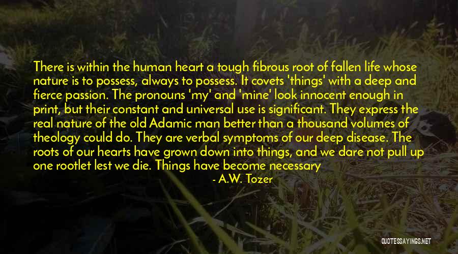 It's Never Enough Quotes By A.W. Tozer It's Never Enough Quotes By A.W. Tozer