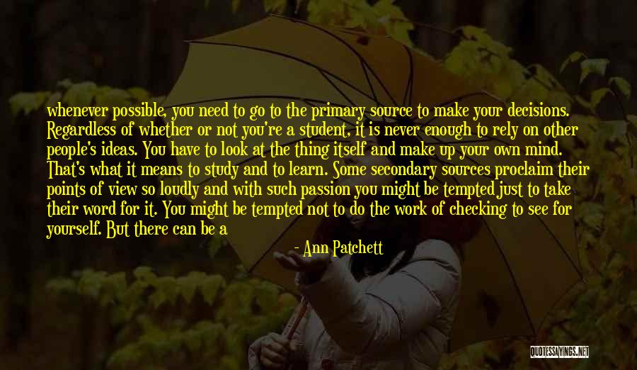 It's Never Enough Quotes By Ann Patchett It's Never Enough Quotes By Ann Patchett