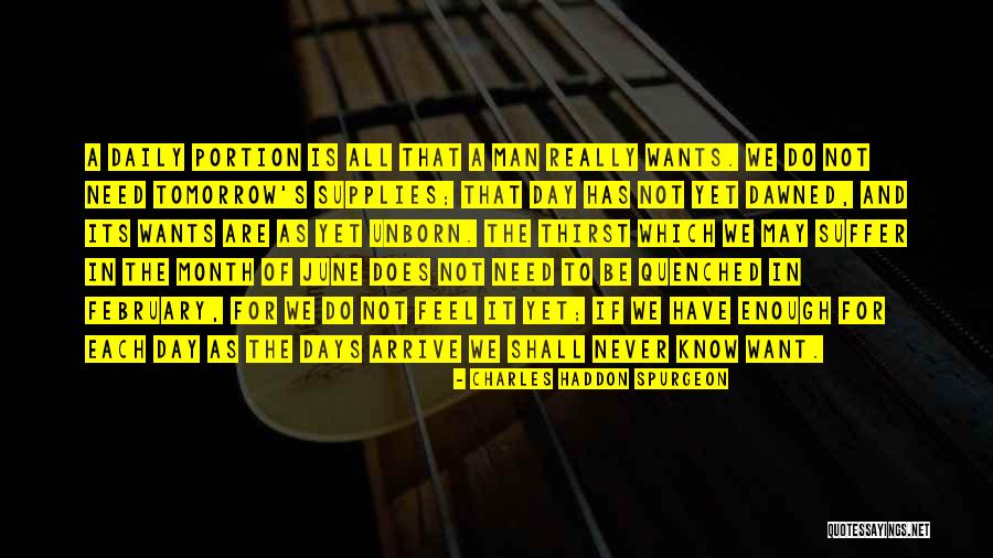 It's Never Enough Quotes By Charles Haddon Spurgeon It's Never Enough Quotes By Charles Haddon Spurgeon