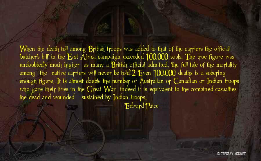 It's Never Enough Quotes By Edward Paice It's Never Enough Quotes By Edward Paice