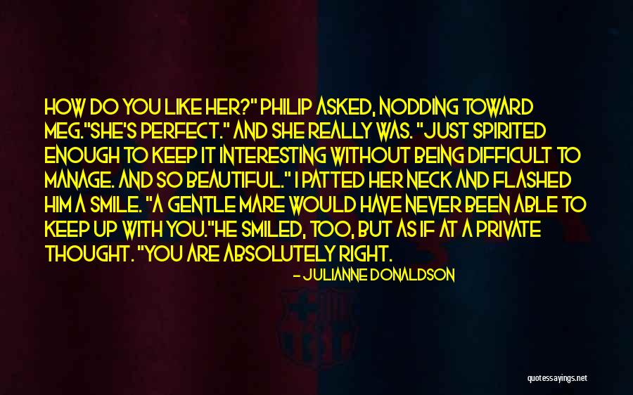 It's Never Enough Quotes By Julianne Donaldson It's Never Enough Quotes By Julianne Donaldson