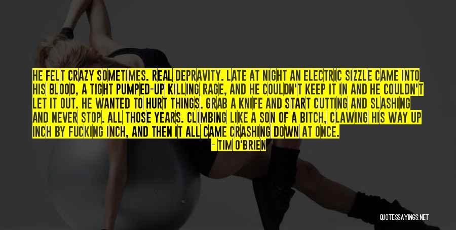 Its Never Too Late To Start Over Quotes By Tim O'Brien Its Never Too Late To Start Over Quotes By Tim O'Brien