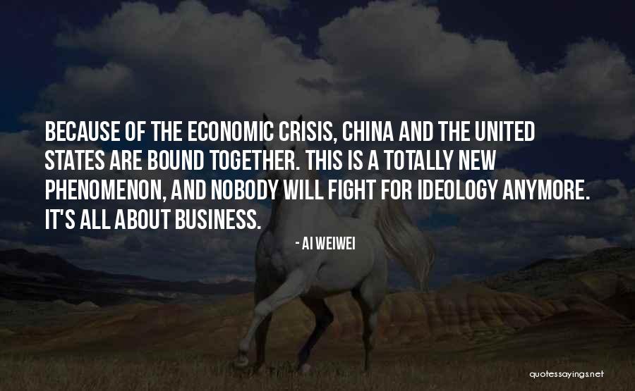 It's Nobody's Business Quotes By Ai Weiwei