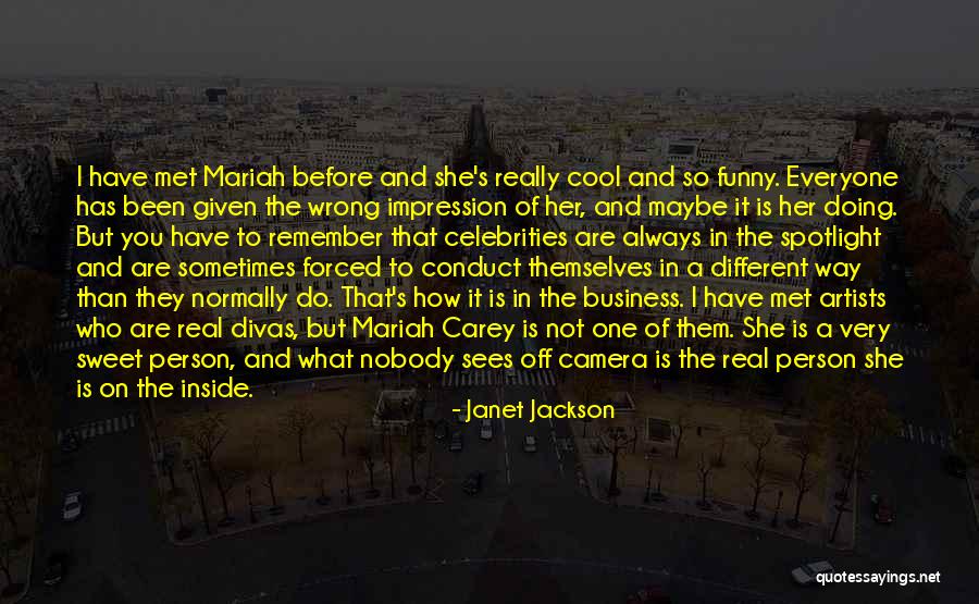 It's Nobody's Business Quotes By Janet Jackson