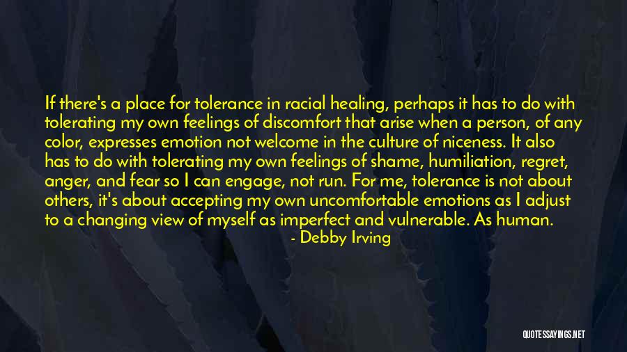 It's Not About Me Quotes By Debby Irving It's Not About Me Quotes By Debby Irving