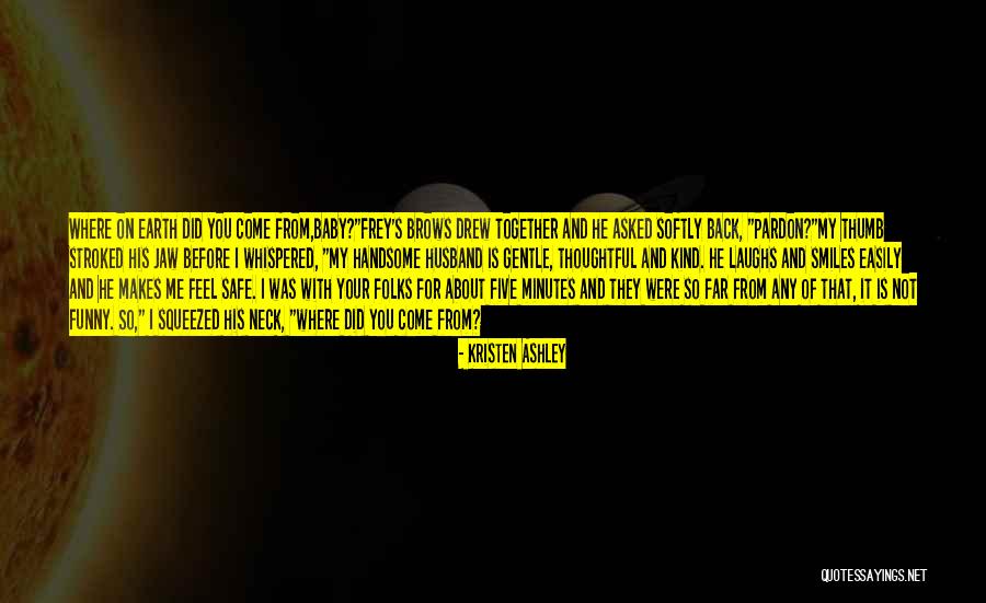 It's Not About Me Quotes By Kristen Ashley It's Not About Me Quotes By Kristen Ashley