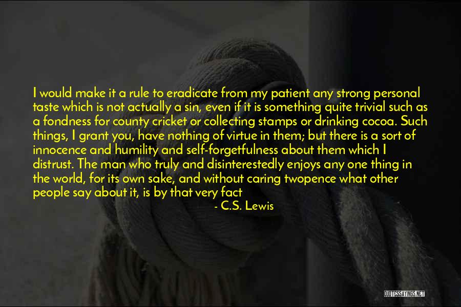 Its Not About You Its About Them Quotes By C.S. Lewis Its Not About You Its About Them Quotes By C.S. Lewis