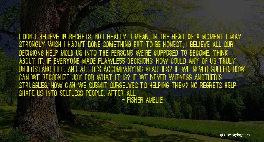 It's Not All About Love Quotes By Fisher Amelie It's Not All About Love Quotes By Fisher Amelie