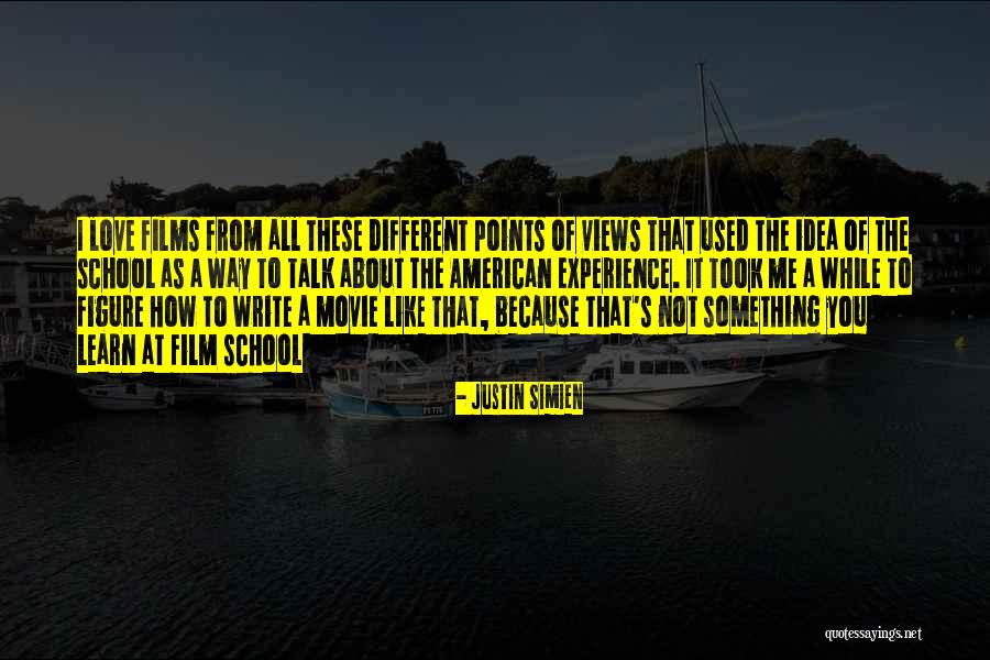 It's Not All About Love Quotes By Justin Simien It's Not All About Love Quotes By Justin Simien