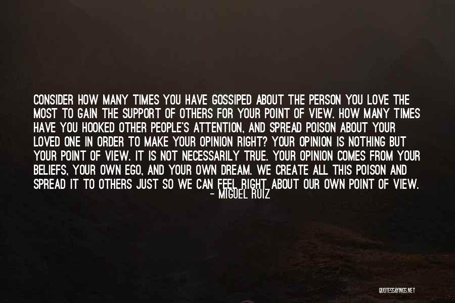 It's Not All About Love Quotes By Miguel Ruiz It's Not All About Love Quotes By Miguel Ruiz