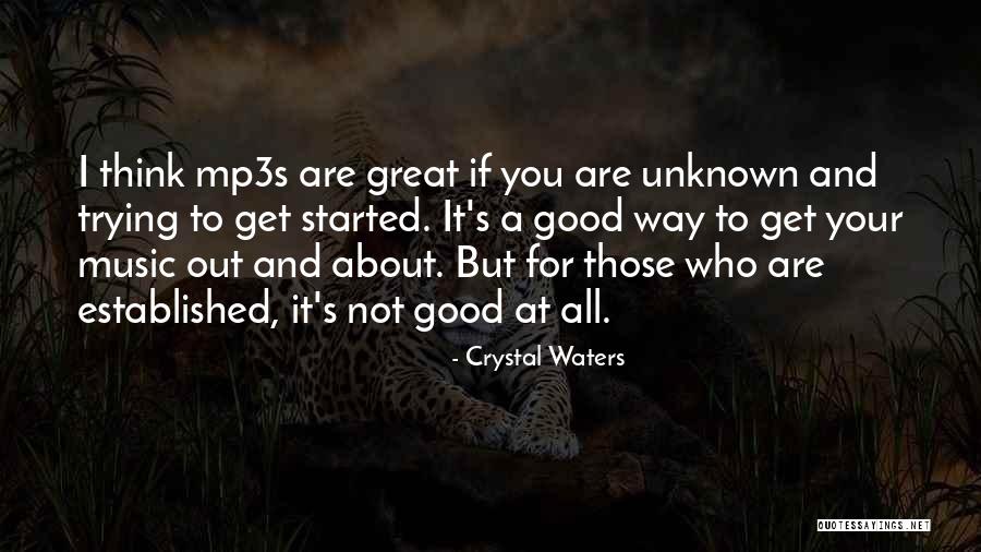 It's Not All About You Quotes By Crystal Waters