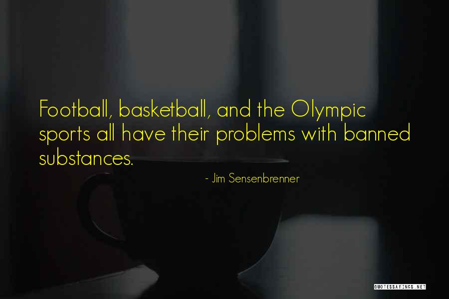 It's Not Over Sports Quotes By Jim Sensenbrenner