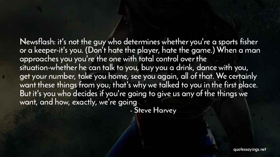 It's Not Over Sports Quotes By Steve Harvey