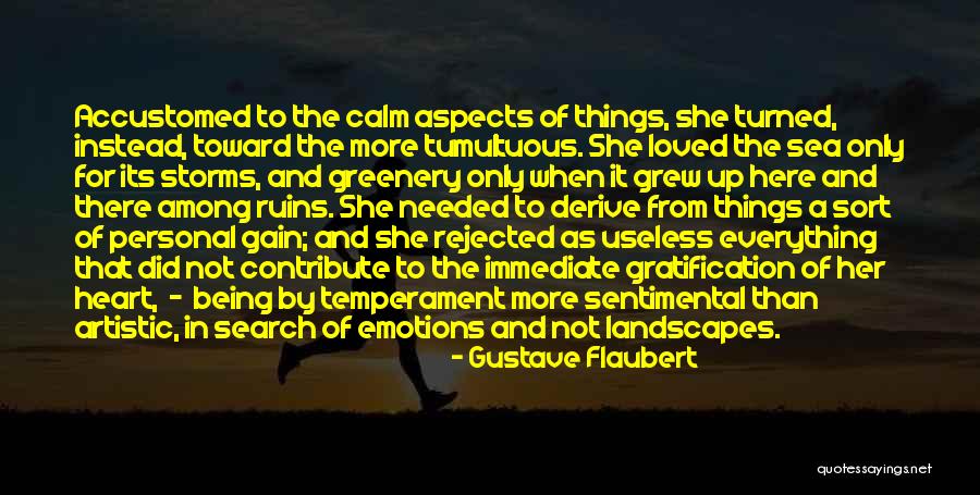 Its Not Personal Quotes By Gustave Flaubert
