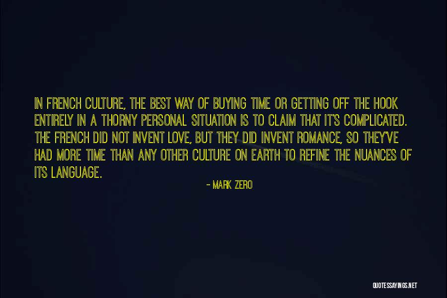 Its Not Personal Quotes By Mark Zero