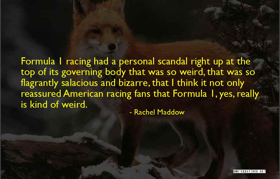 Its Not Personal Quotes By Rachel Maddow