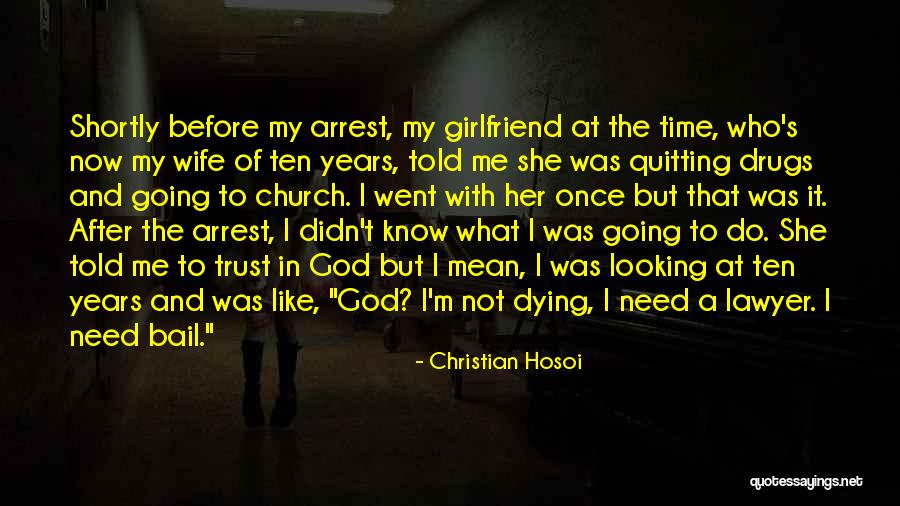 It's Not Quitting Quotes By Christian Hosoi