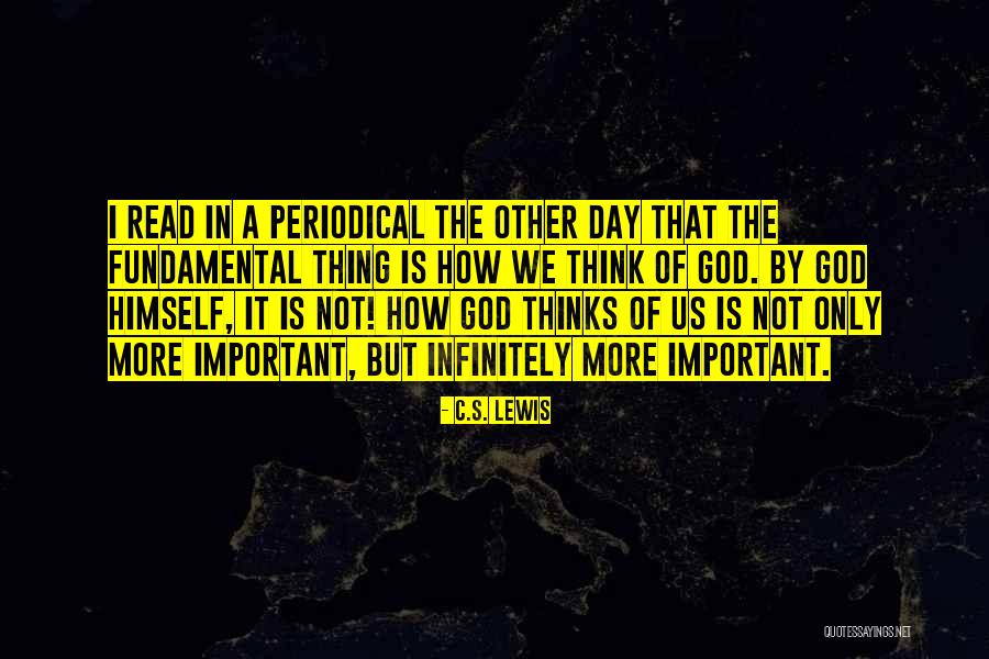 It's Not That Quotes By C.S. Lewis It's Not That Quotes By C.S. Lewis