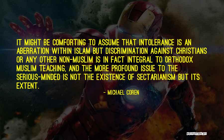 Its Not That Serious Quotes By Michael Coren Its Not That Serious Quotes By Michael Coren