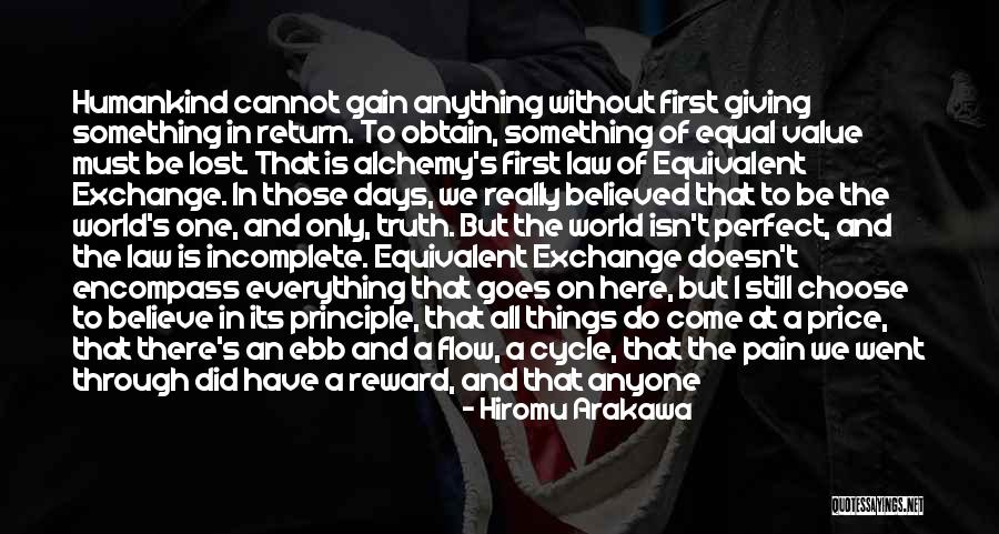 Its Not What Other Think Quotes By Hiromu Arakawa Its Not What Other Think Quotes By Hiromu Arakawa