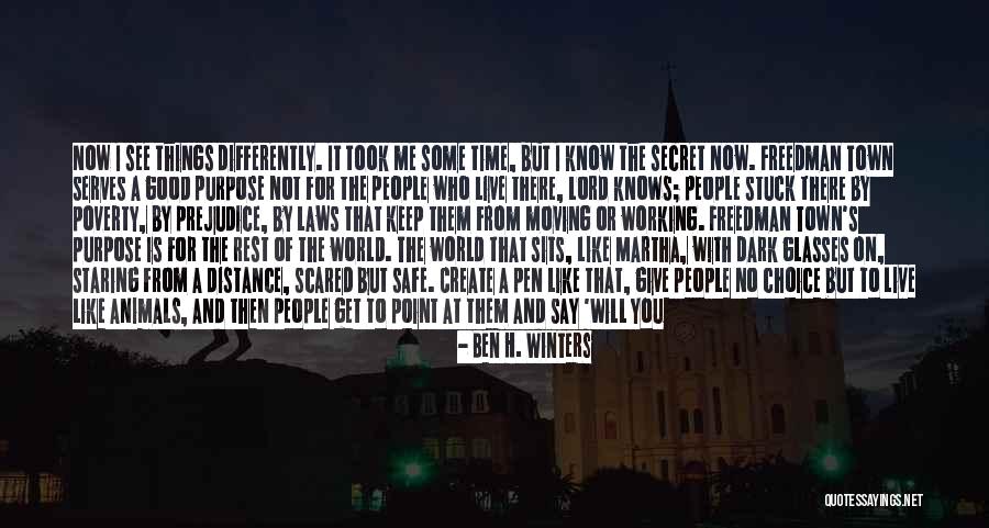 It's Not What You Look Like Quotes By Ben H. Winters It's Not What You Look Like Quotes By Ben H. Winters