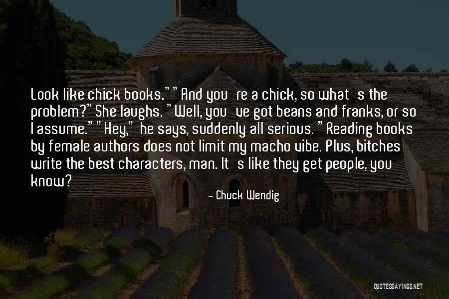 It's Not What You Look Like Quotes By Chuck Wendig It's Not What You Look Like Quotes By Chuck Wendig