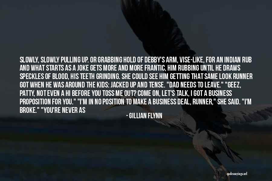 It's Not What You Look Like Quotes By Gillian Flynn It's Not What You Look Like Quotes By Gillian Flynn