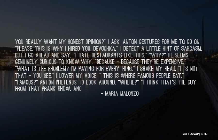 It's Not What You Look Like Quotes By Maria Malonzo It's Not What You Look Like Quotes By Maria Malonzo
