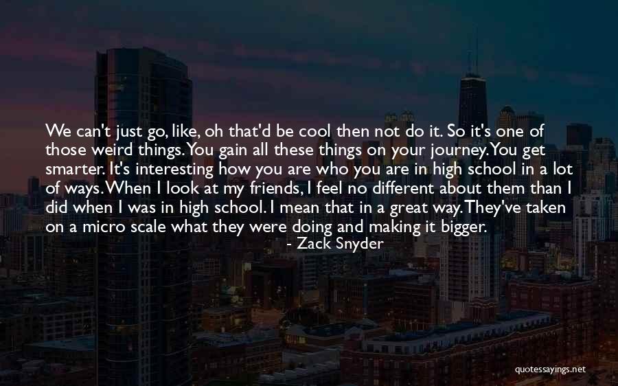 It's Not What You Look Like Quotes By Zack Snyder It's Not What You Look Like Quotes By Zack Snyder