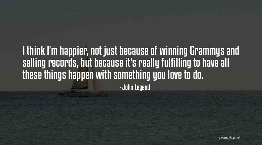 It's Not Winning Quotes By John Legend