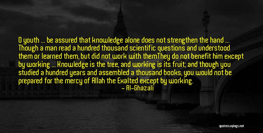 Its Not Working Quotes By Al-Ghazali Its Not Working Quotes By Al-Ghazali