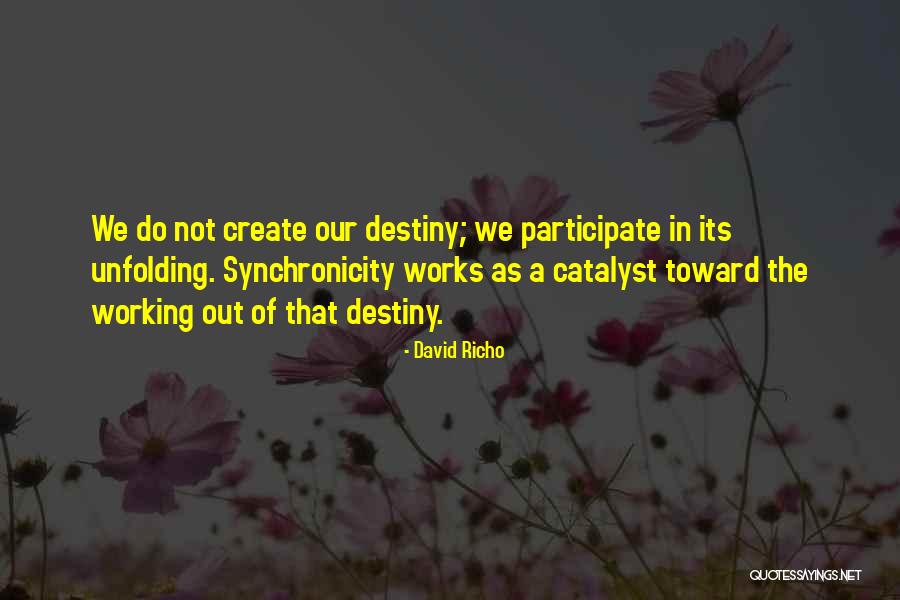Its Not Working Quotes By David Richo Its Not Working Quotes By David Richo