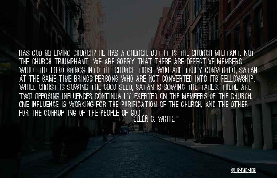 Its Not Working Quotes By Ellen G. White Its Not Working Quotes By Ellen G. White
