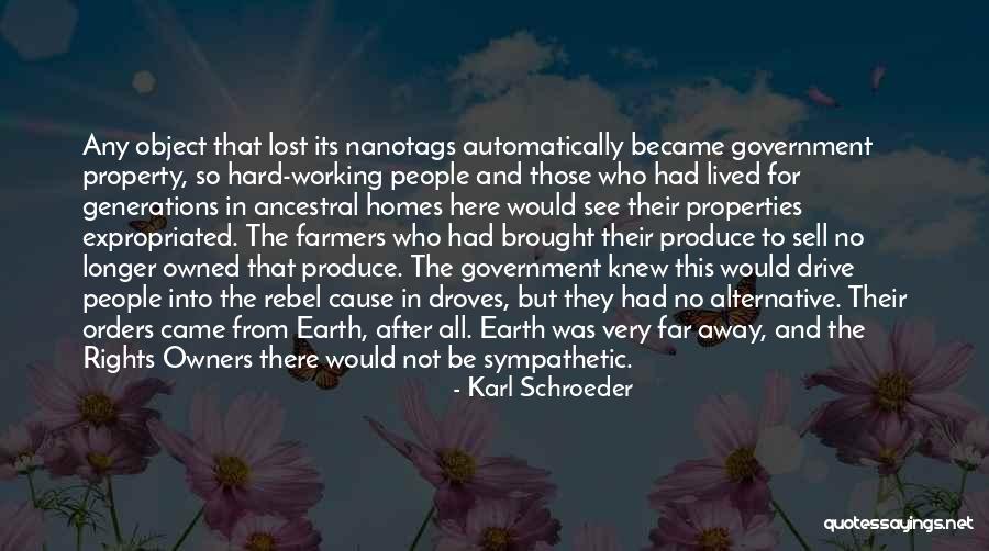 Its Not Working Quotes By Karl Schroeder Its Not Working Quotes By Karl Schroeder