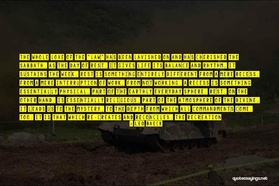 Its Not Working Quotes By Leo Baeck Its Not Working Quotes By Leo Baeck