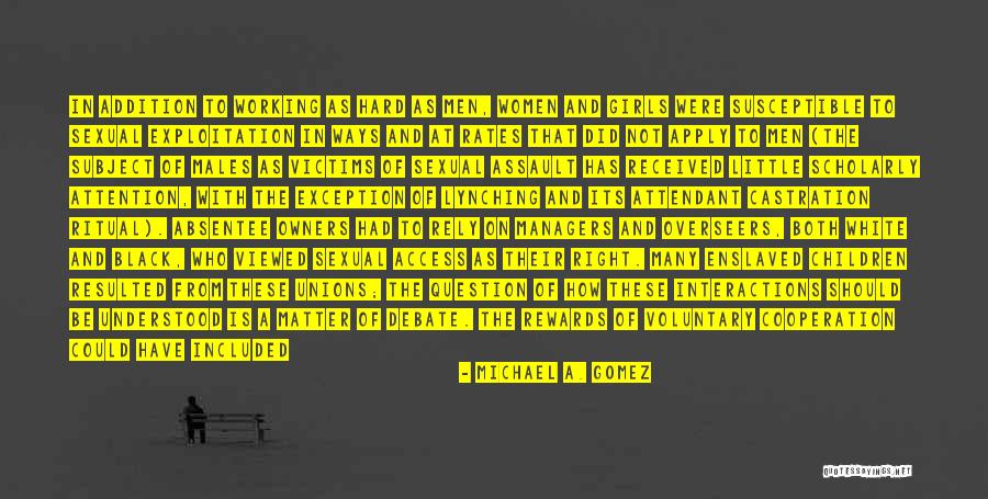 Its Not Working Quotes By Michael A. Gomez Its Not Working Quotes By Michael A. Gomez