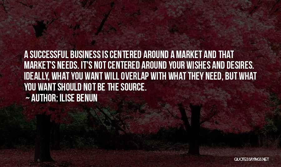 It's Not Your Business Quotes By Ilise Benun