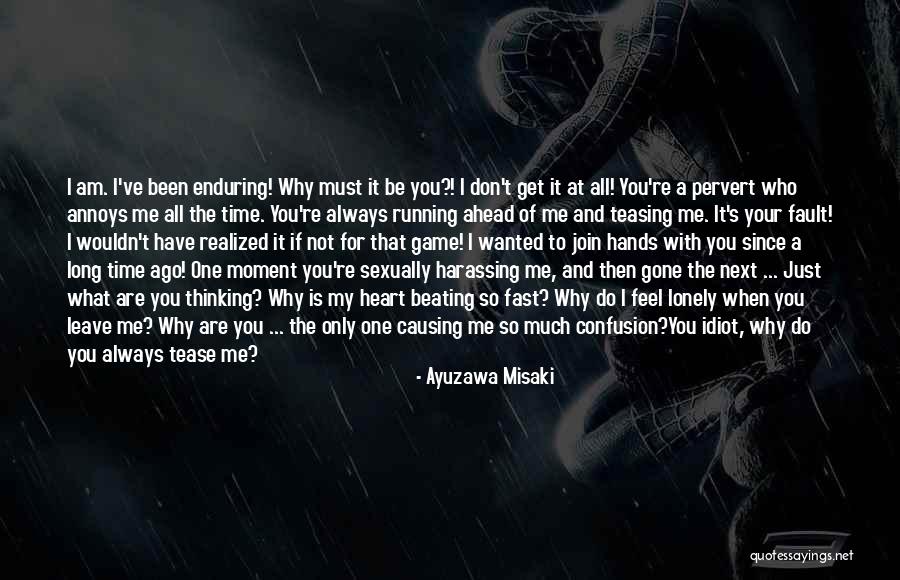 It's Not Your Fault Quotes By Ayuzawa Misaki It's Not Your Fault Quotes By Ayuzawa Misaki