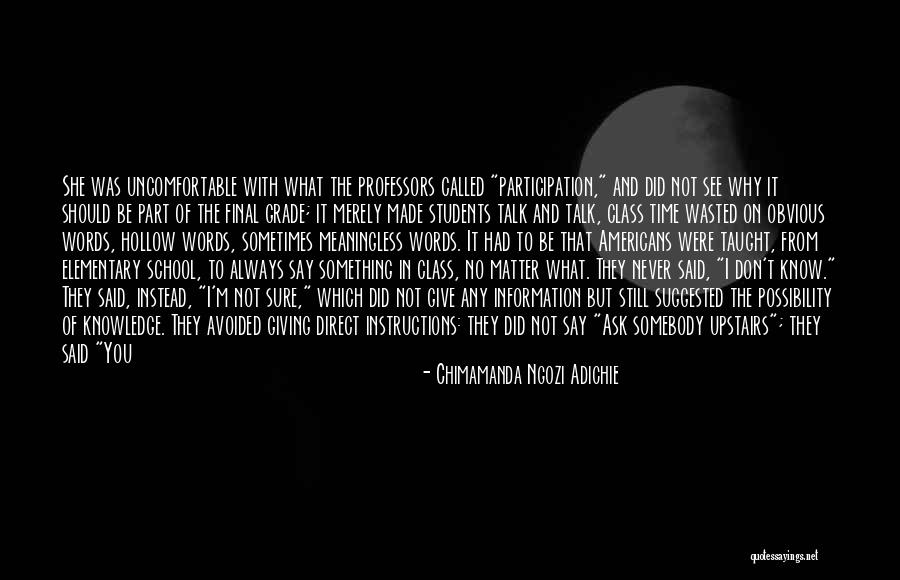 It's Not Your Fault Quotes By Chimamanda Ngozi Adichie It's Not Your Fault Quotes By Chimamanda Ngozi Adichie